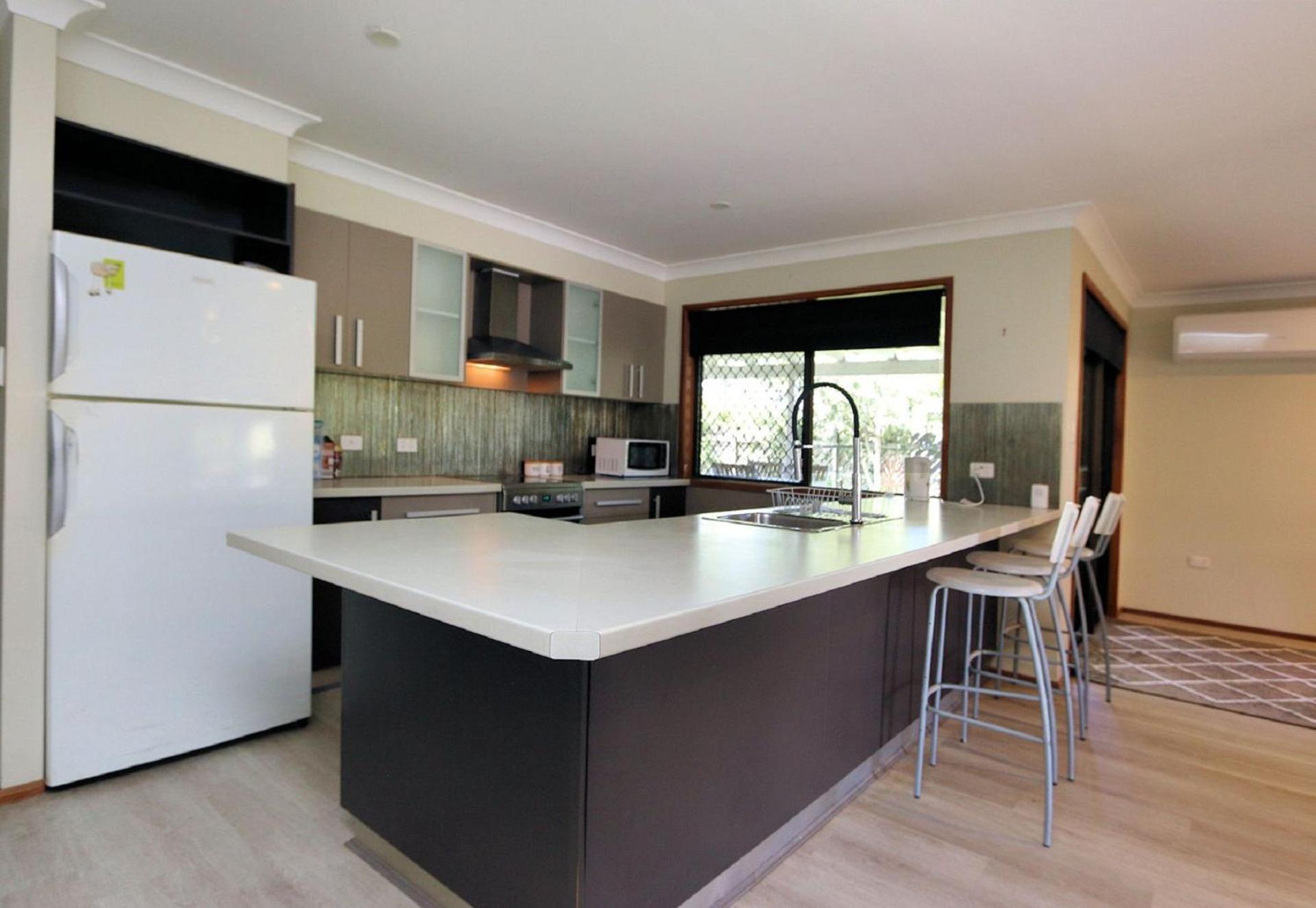 12 Wilfred Street Villa Bargara Luaran gambar
