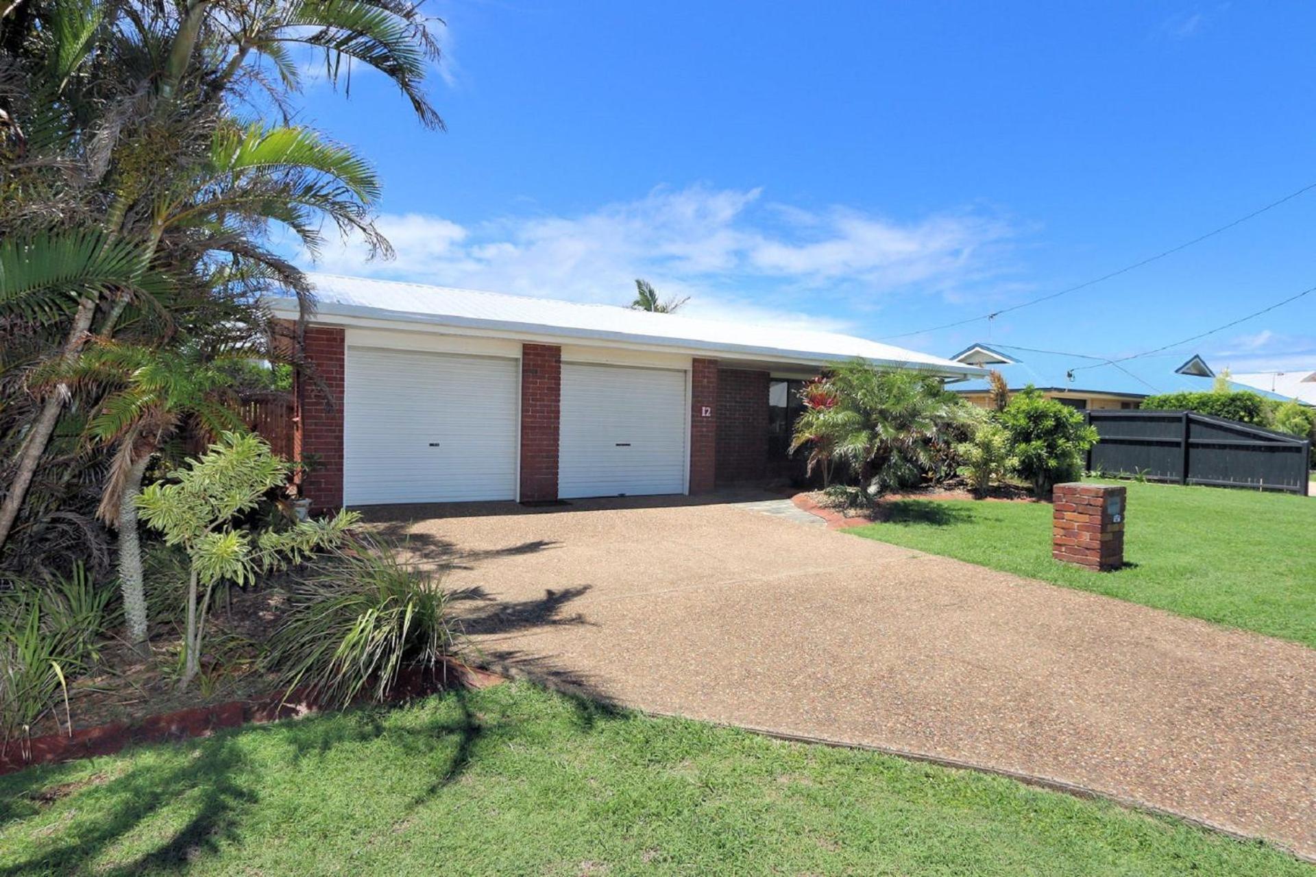 12 Wilfred Street Villa Bargara Luaran gambar