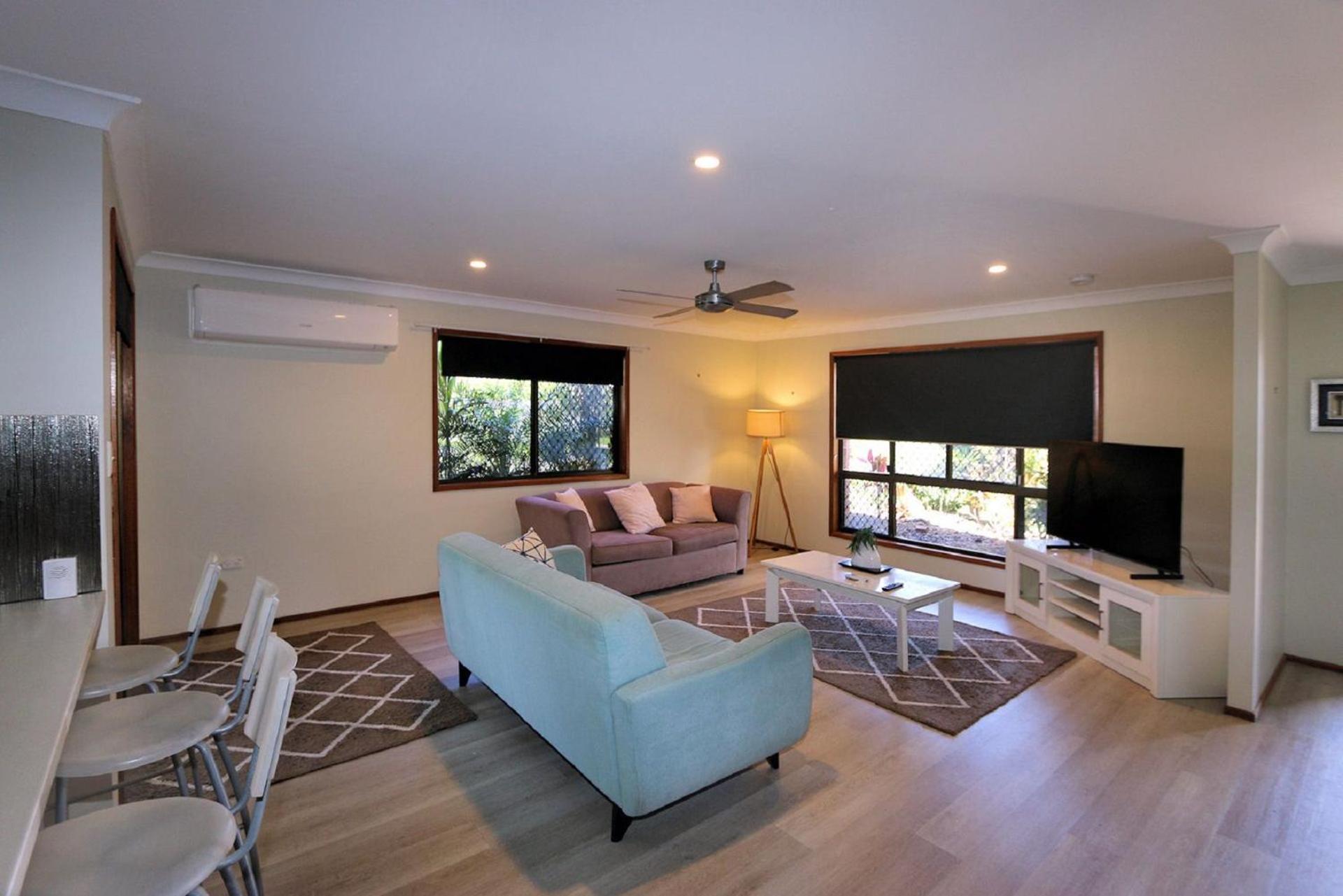 12 Wilfred Street Villa Bargara Luaran gambar
